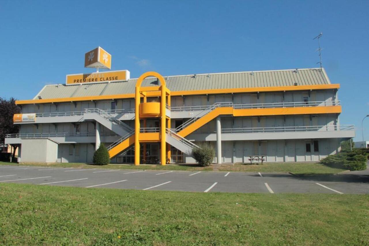 Premiere Classe Soissons Exteriör bild