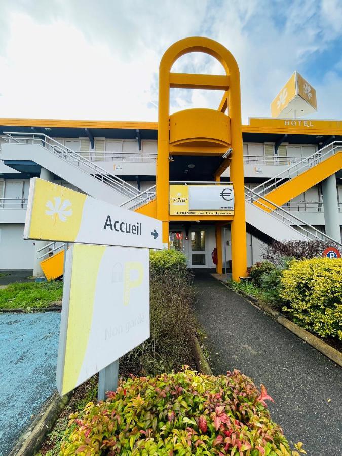 Premiere Classe Soissons Exteriör bild