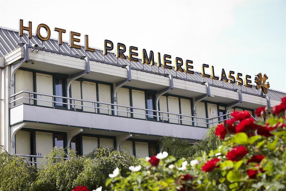 Premiere Classe Soissons Exteriör bild