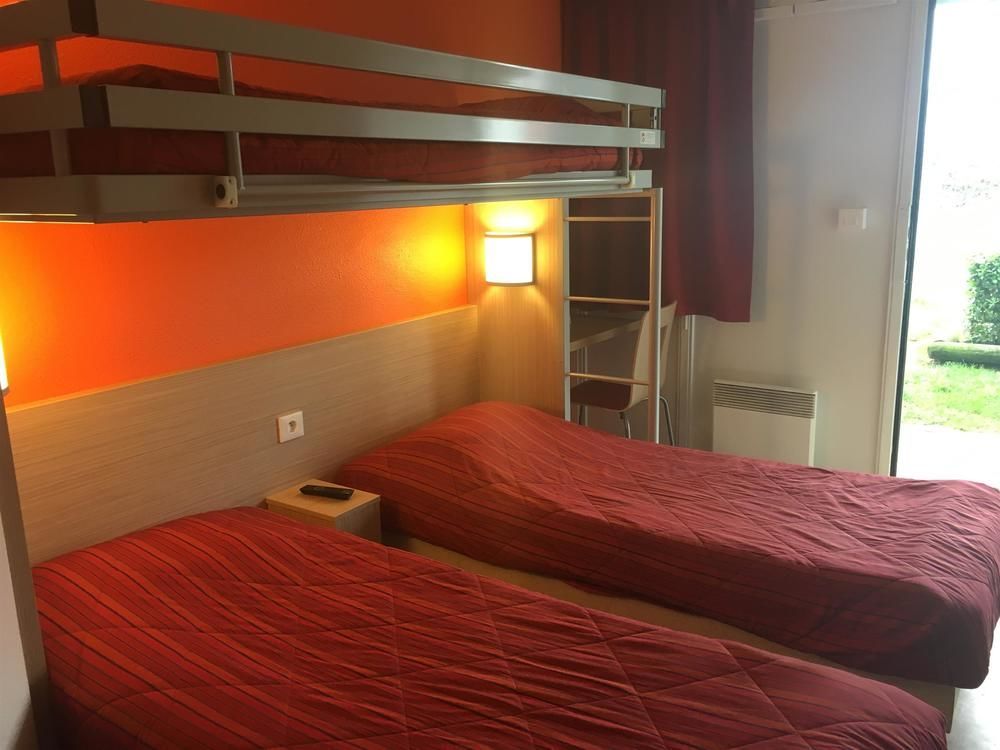 Premiere Classe Soissons Exteriör bild