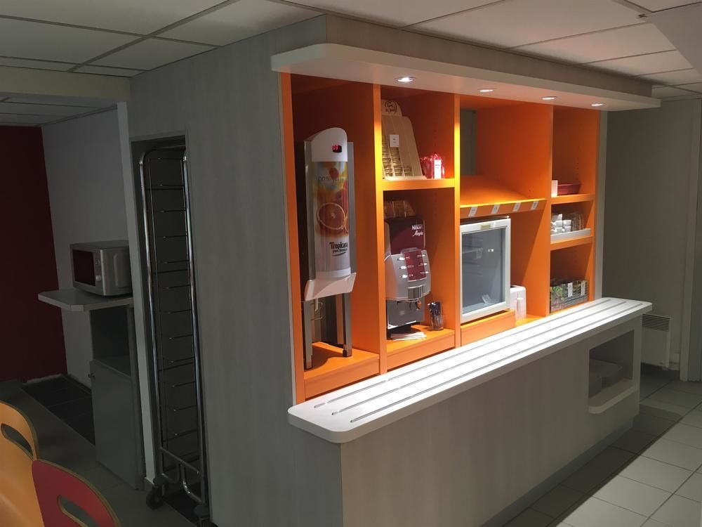 Premiere Classe Soissons Exteriör bild