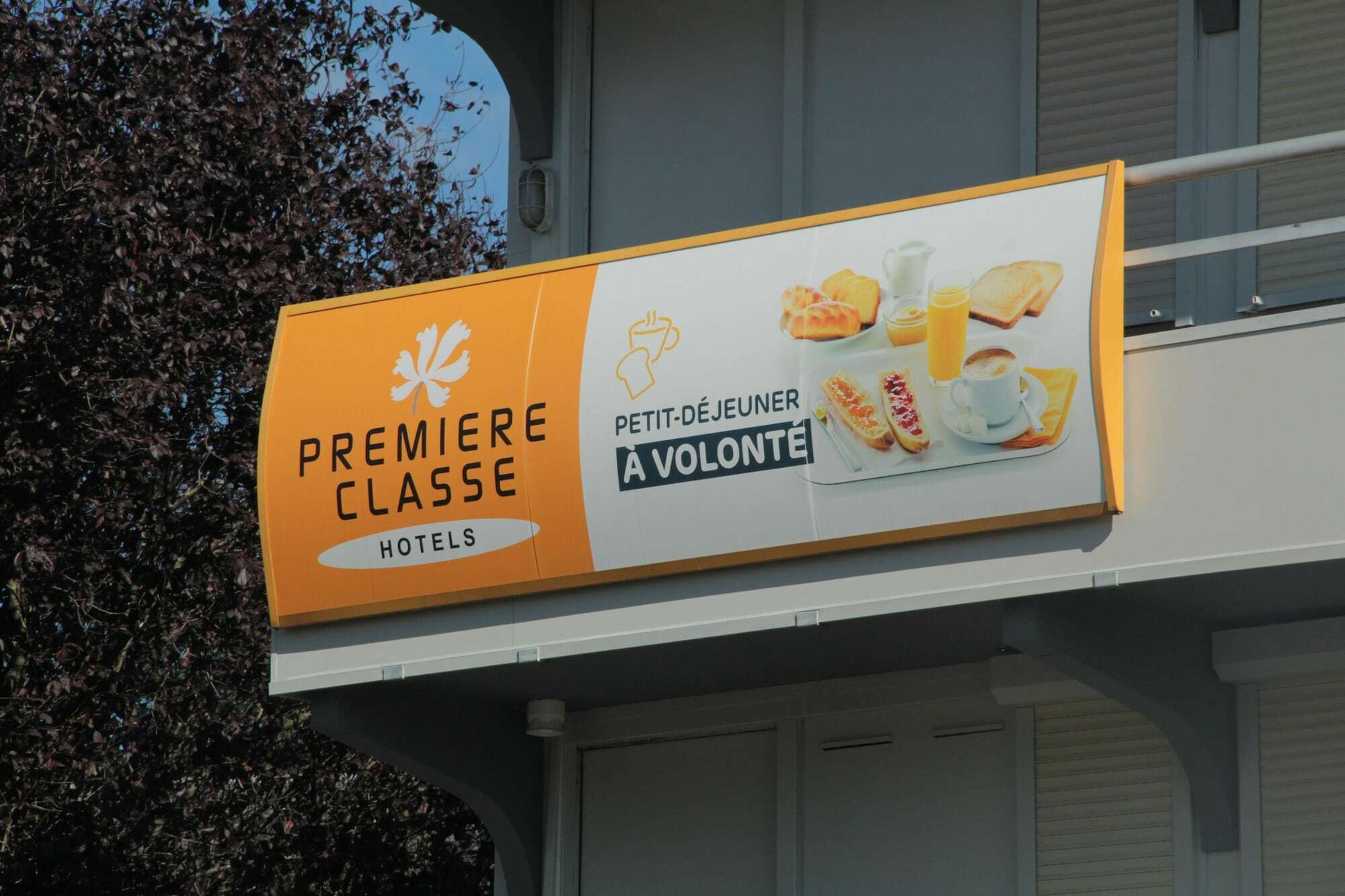 Premiere Classe Soissons Exteriör bild